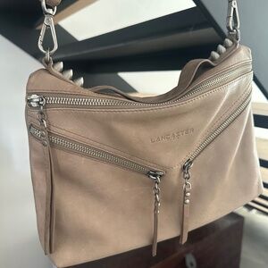Lancaster Paris Leather Crossbody